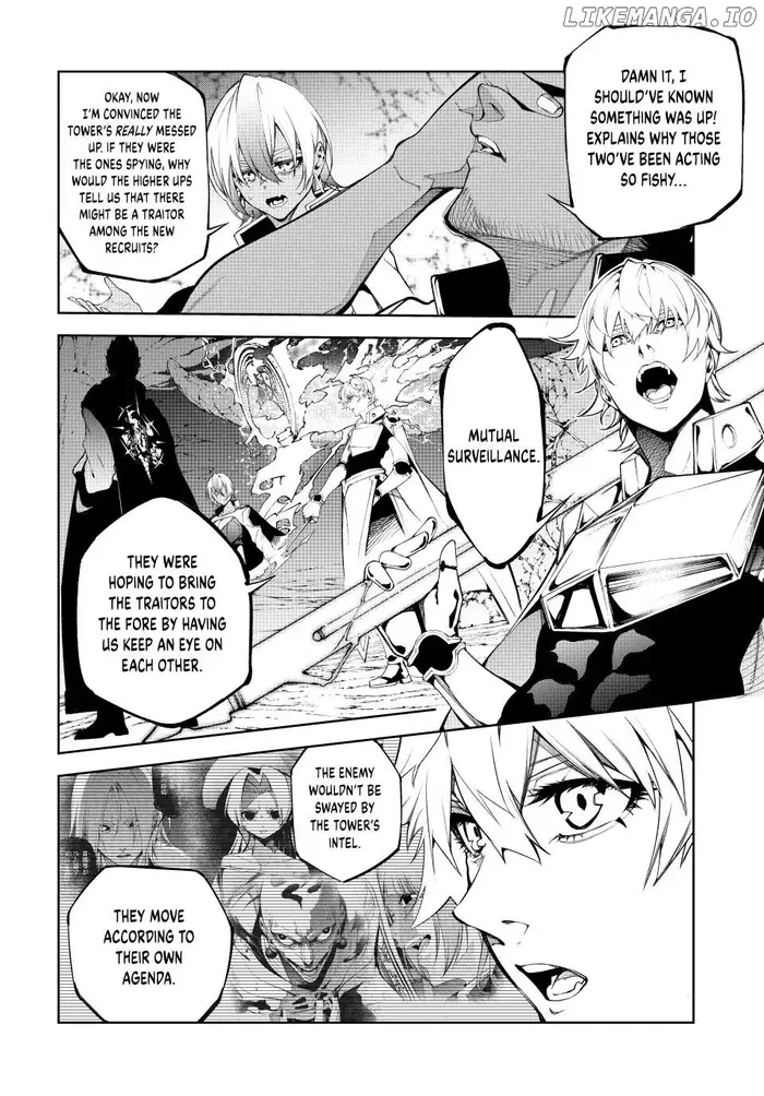 Wistoria: Wand and Sword Chapter 52 image 02_optimized